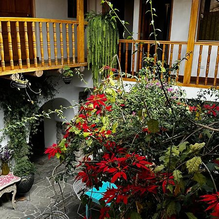 Huascaran Casa Boutique San Blas クスコ エクステリア 写真