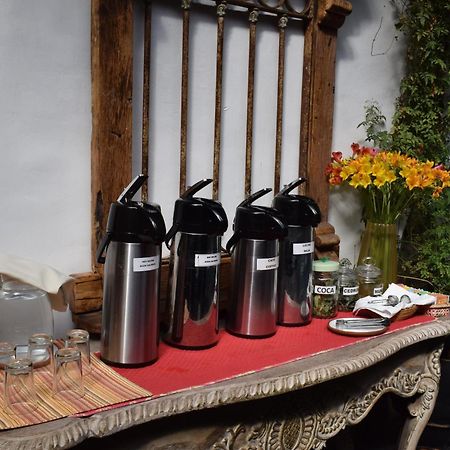 Huascaran Casa Boutique San Blas クスコ エクステリア 写真