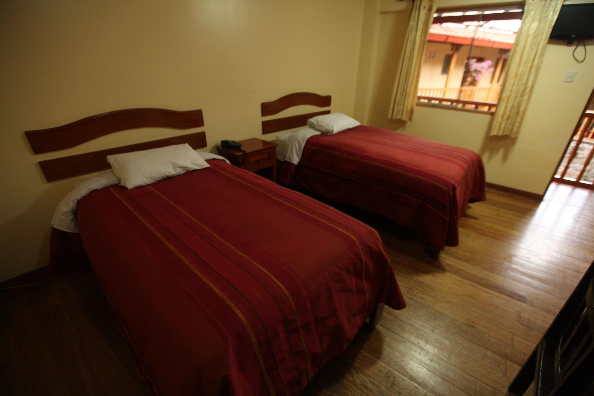 Huascaran Casa Boutique San Blas クスコ エクステリア 写真