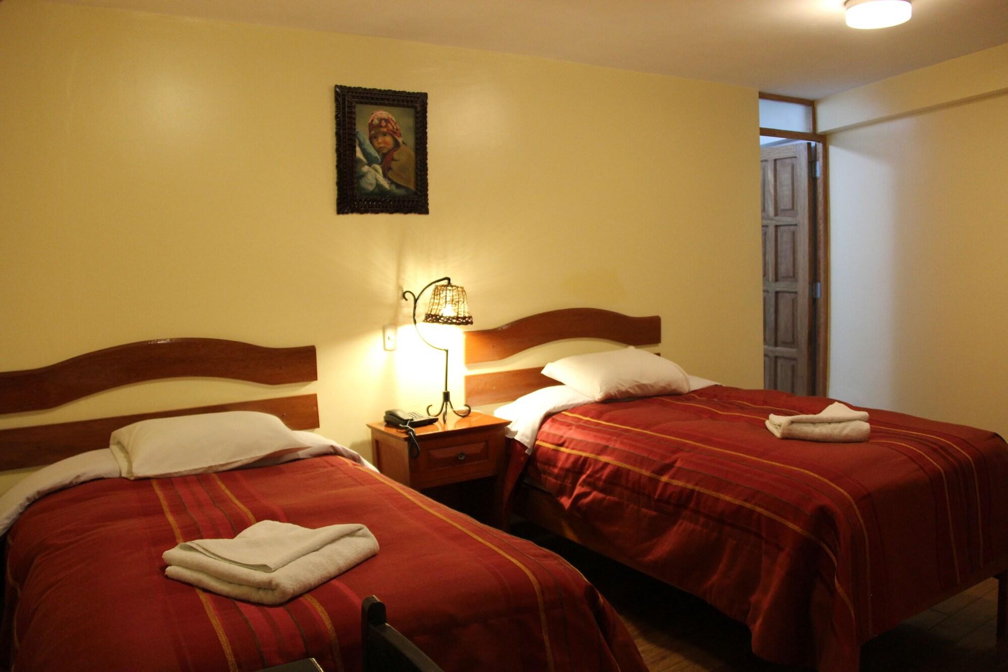 Huascaran Casa Boutique San Blas クスコ エクステリア 写真