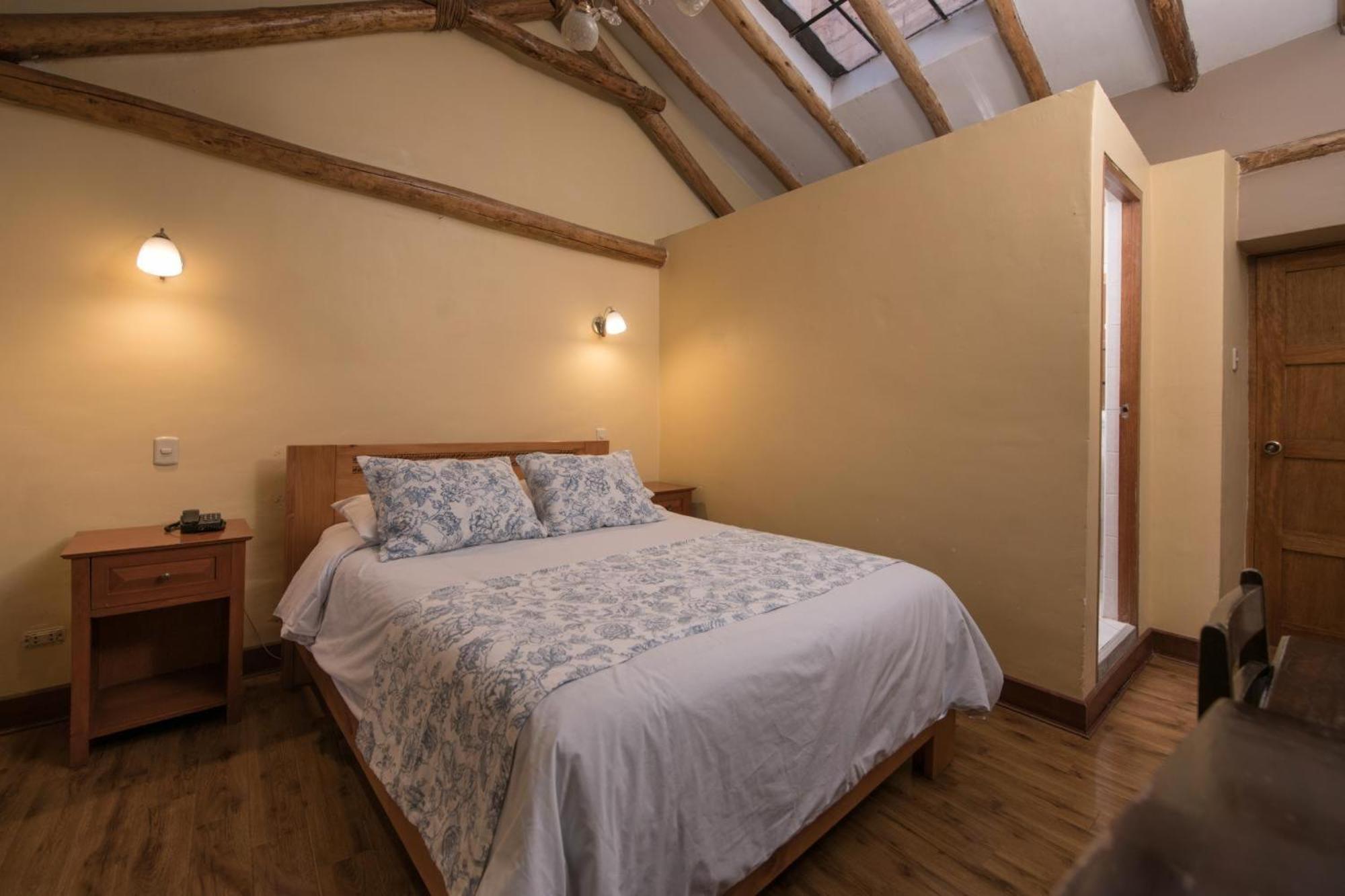 Huascaran Casa Boutique San Blas クスコ エクステリア 写真