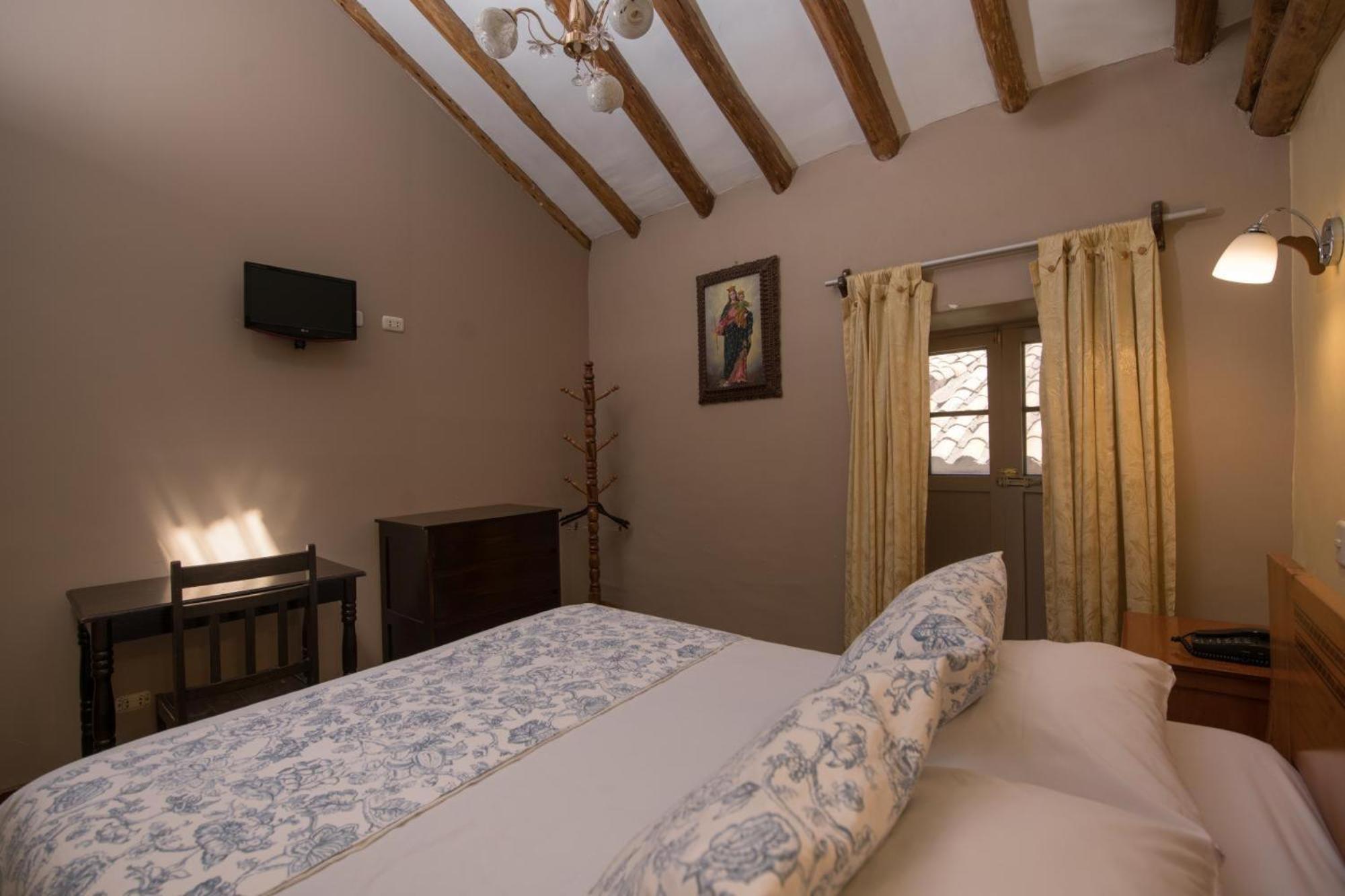 Huascaran Casa Boutique San Blas クスコ エクステリア 写真