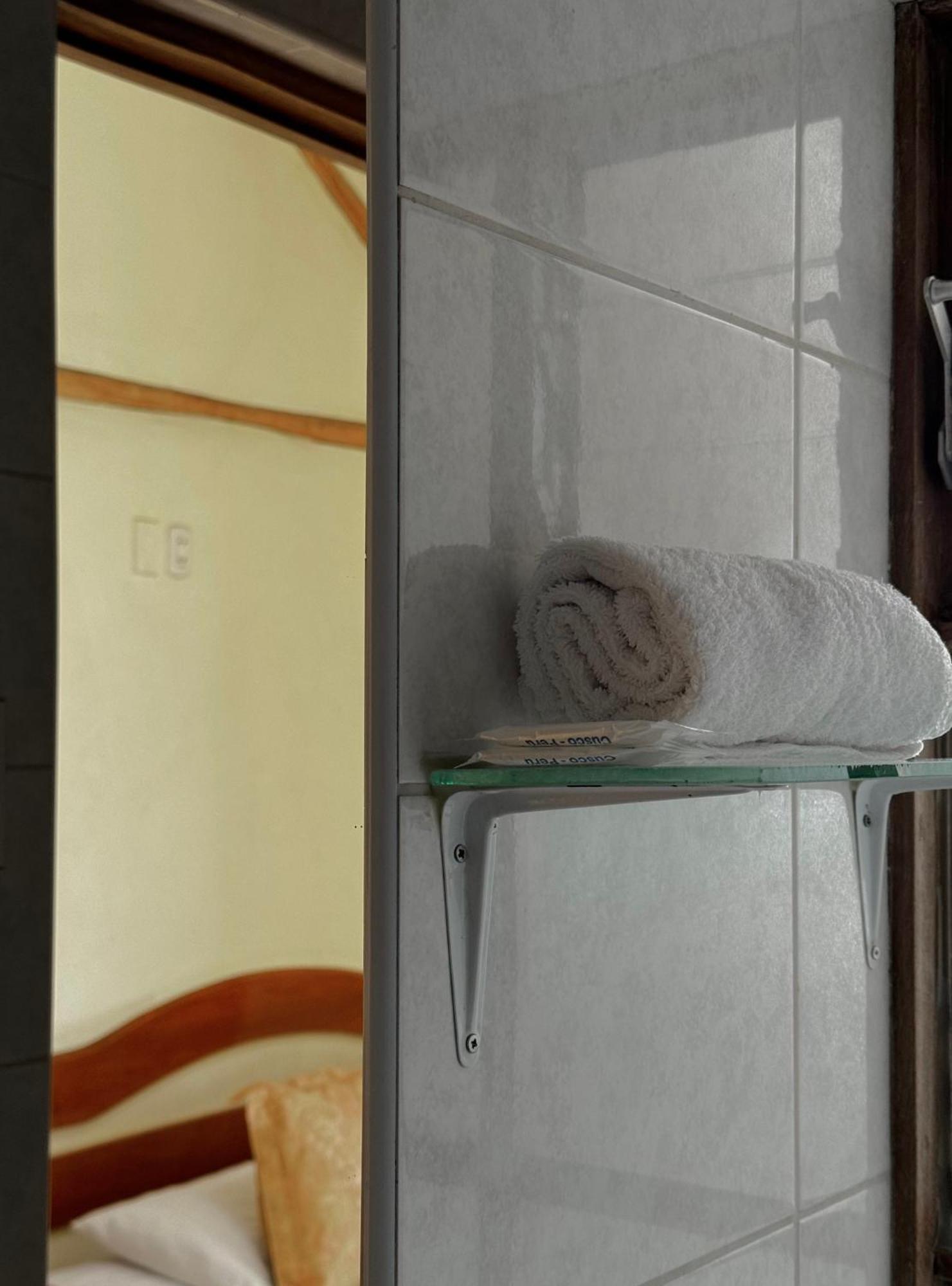 Huascaran Casa Boutique San Blas クスコ エクステリア 写真