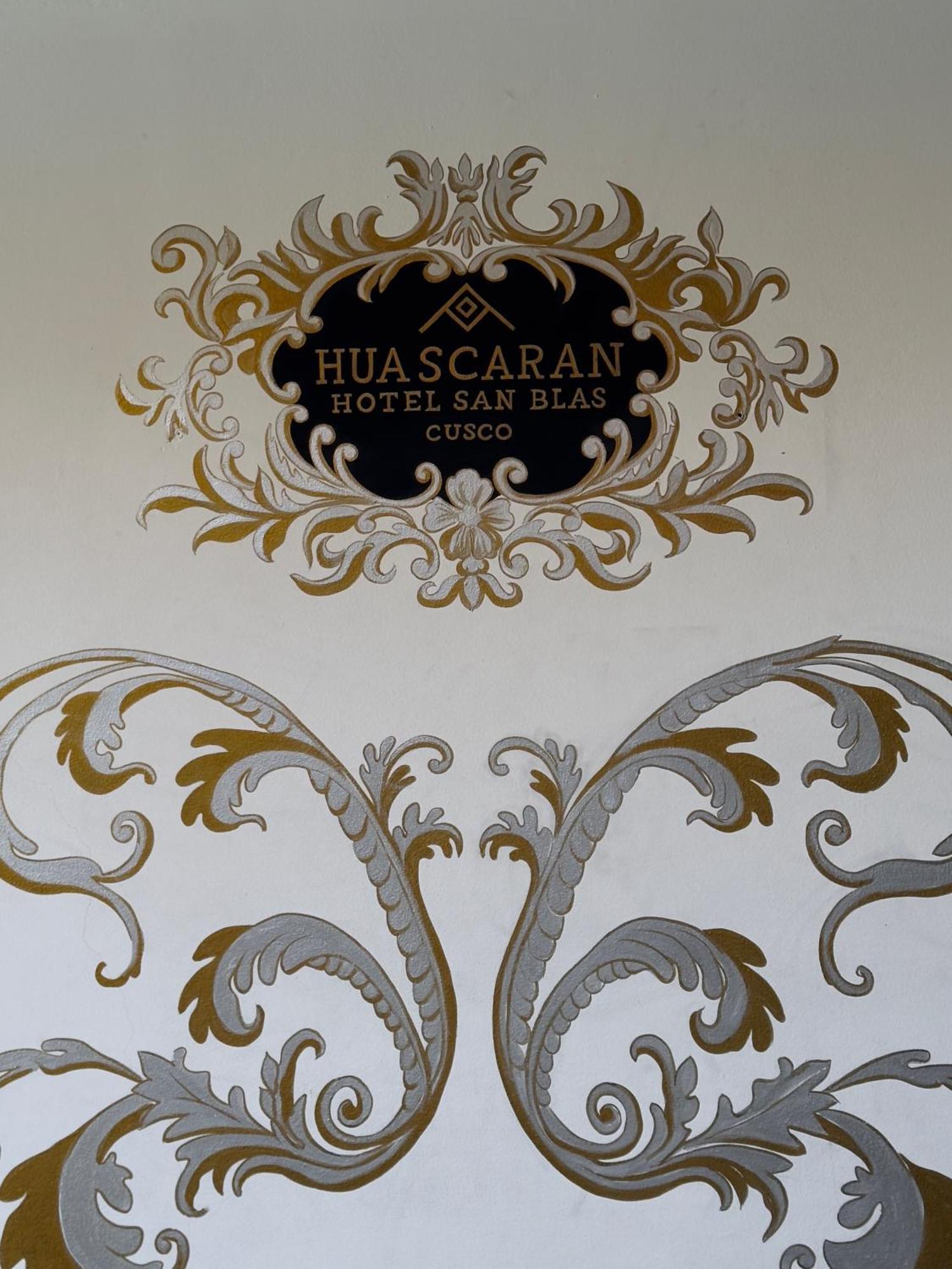 Huascaran Casa Boutique San Blas クスコ エクステリア 写真