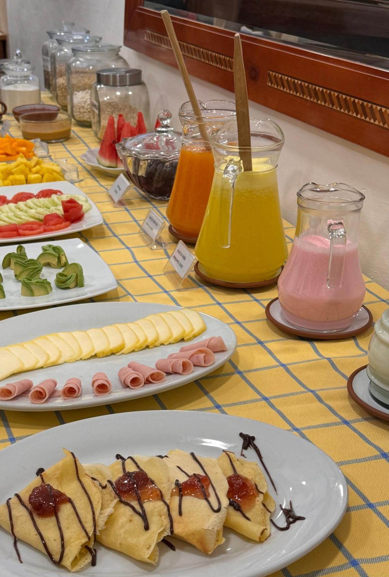 Huascaran Casa Boutique San Blas クスコ エクステリア 写真
