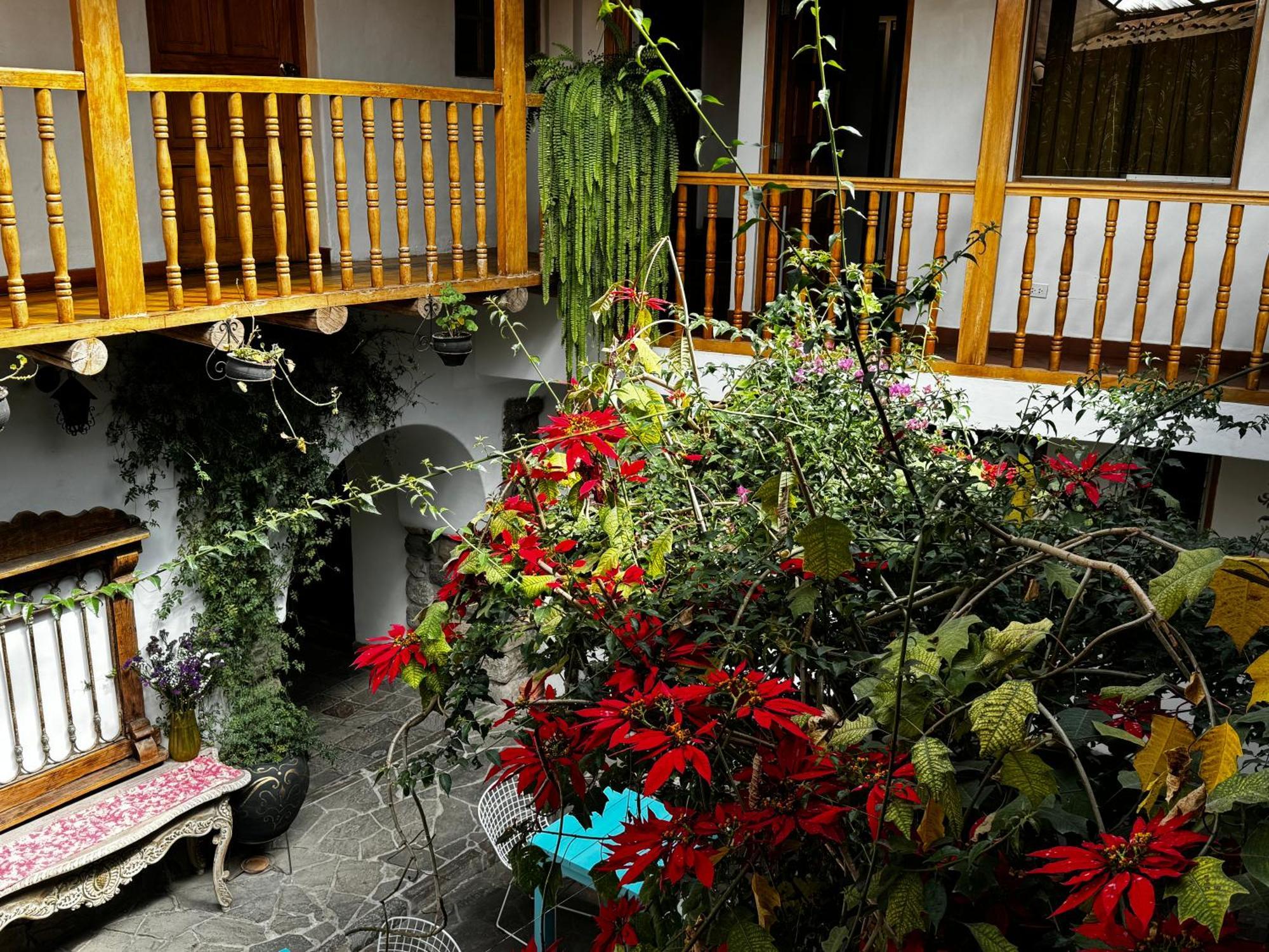 Huascaran Casa Boutique San Blas クスコ エクステリア 写真