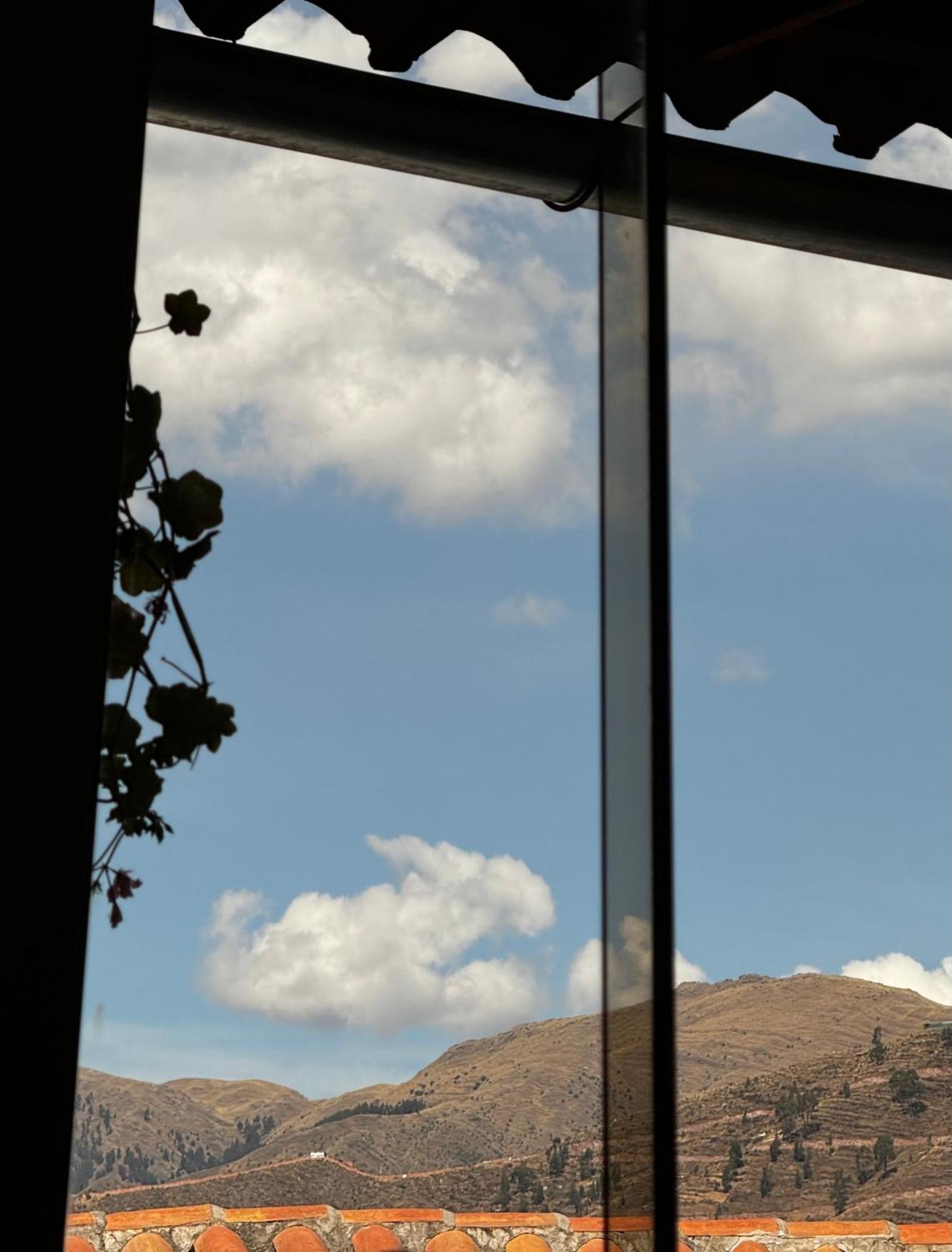 Huascaran Casa Boutique San Blas クスコ エクステリア 写真