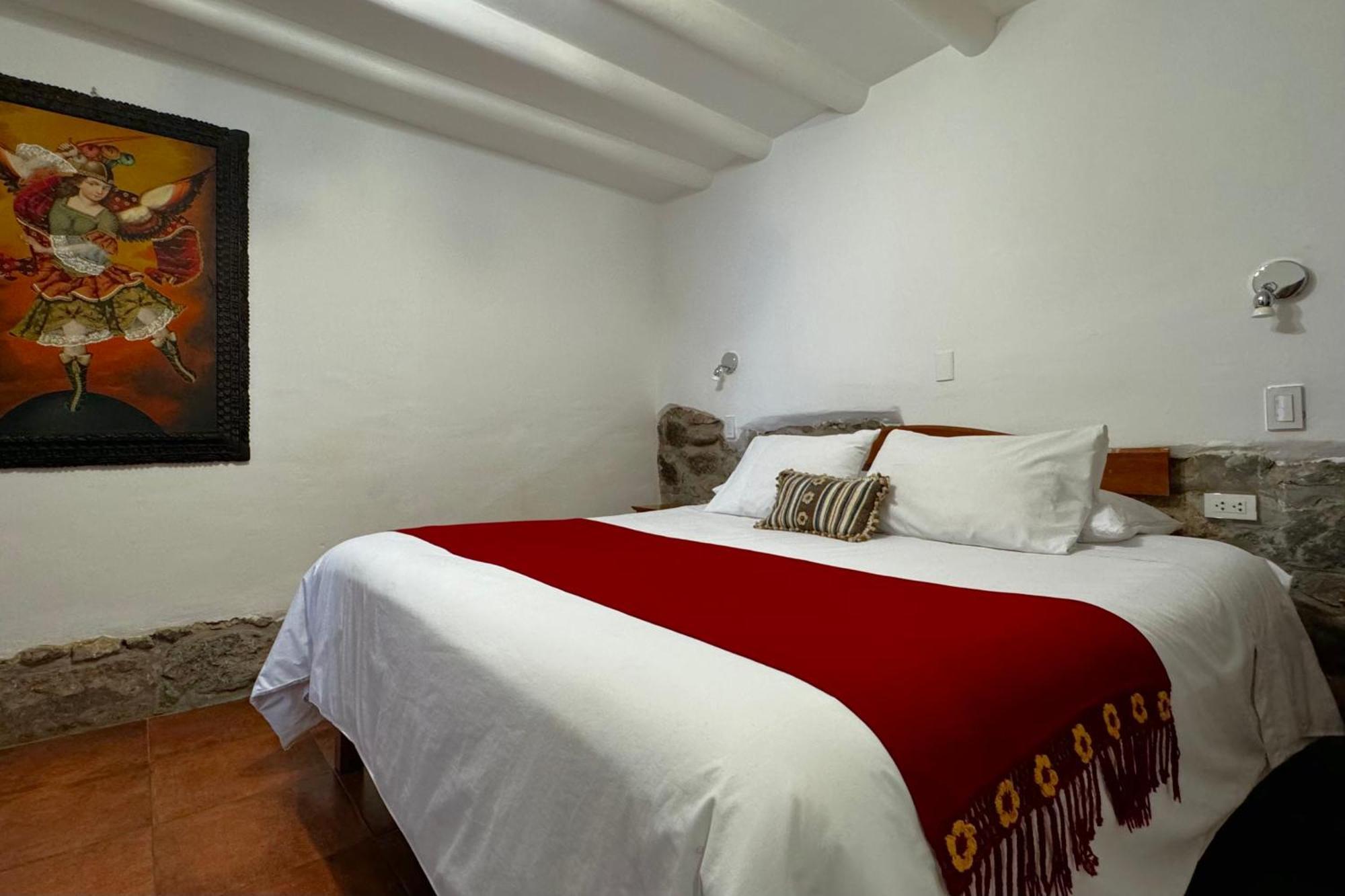 Huascaran Casa Boutique San Blas クスコ エクステリア 写真