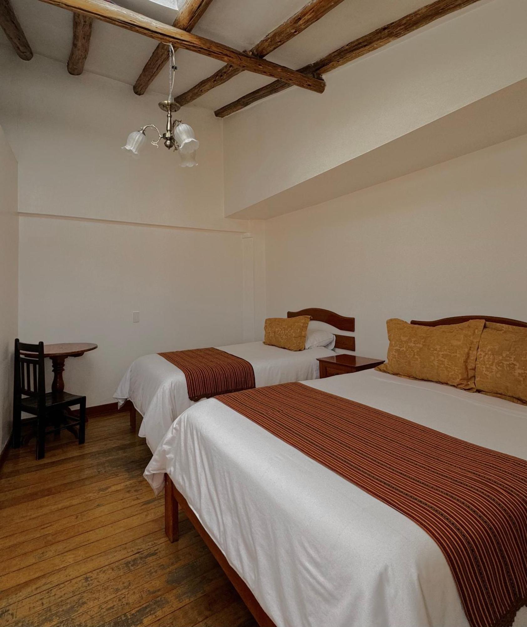 Huascaran Casa Boutique San Blas クスコ エクステリア 写真