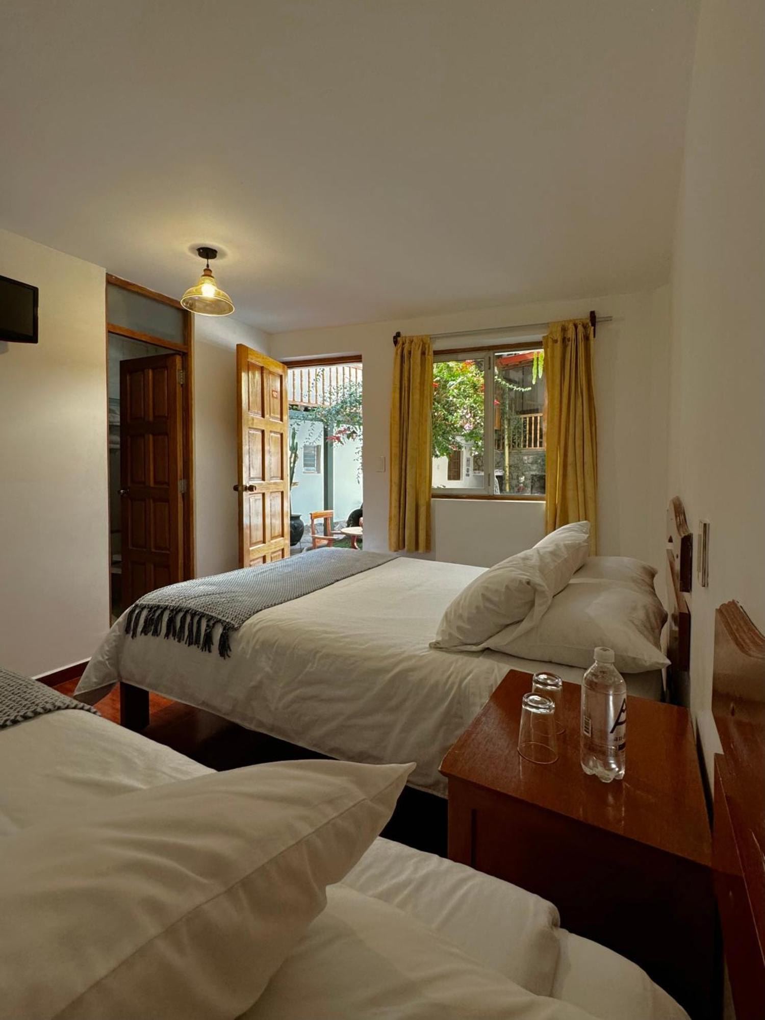 Huascaran Casa Boutique San Blas クスコ エクステリア 写真