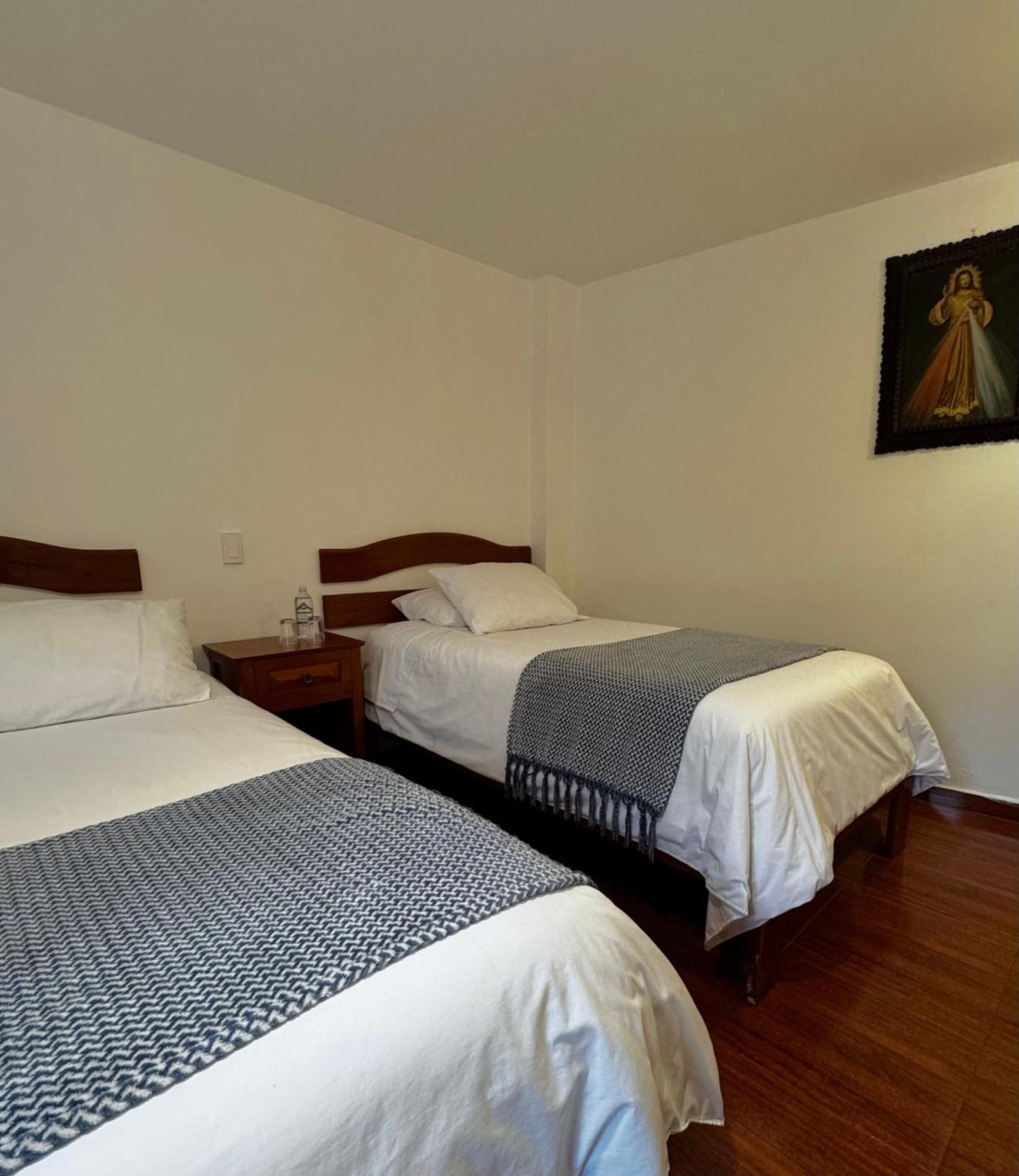 Huascaran Casa Boutique San Blas クスコ エクステリア 写真