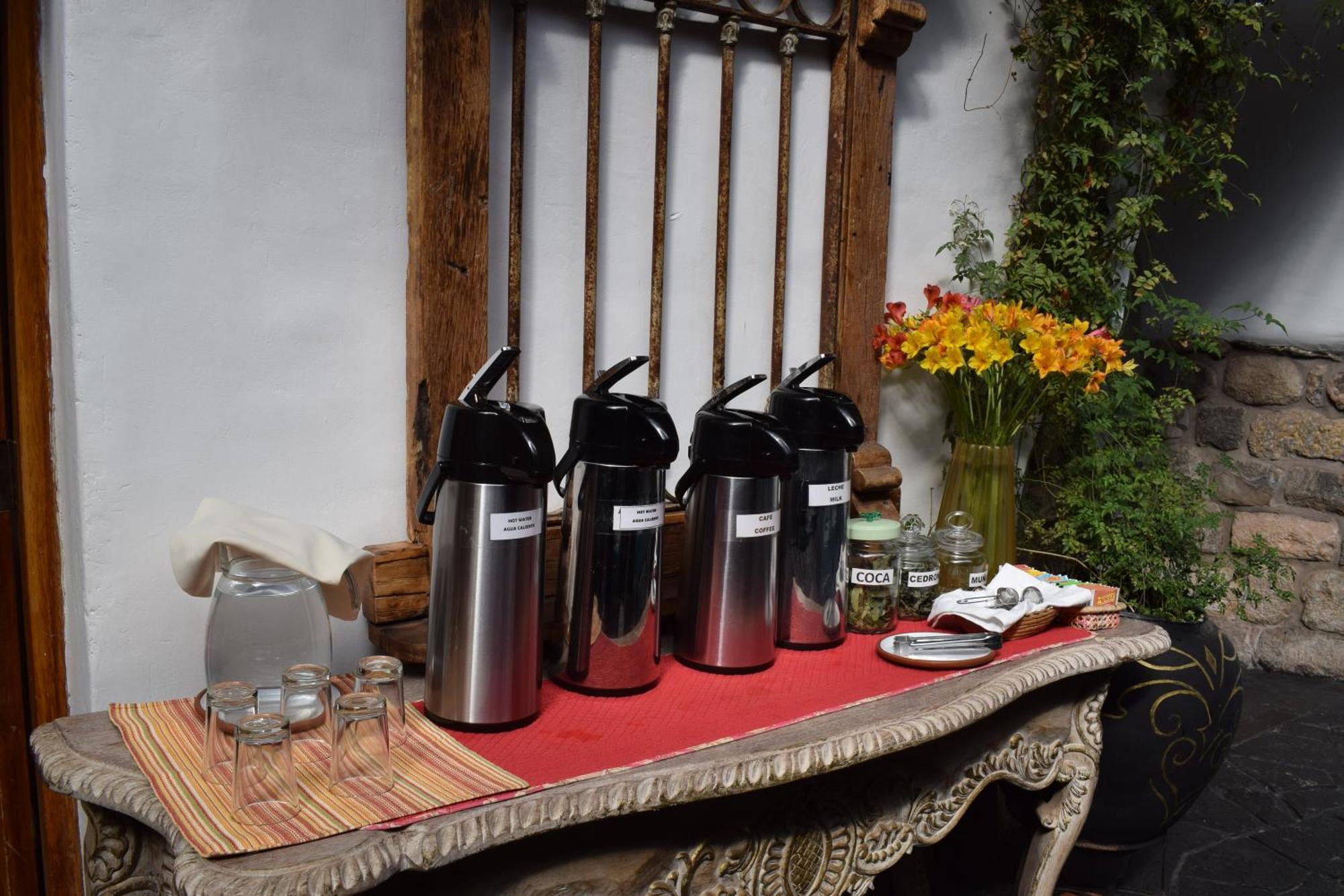 Huascaran Casa Boutique San Blas クスコ エクステリア 写真