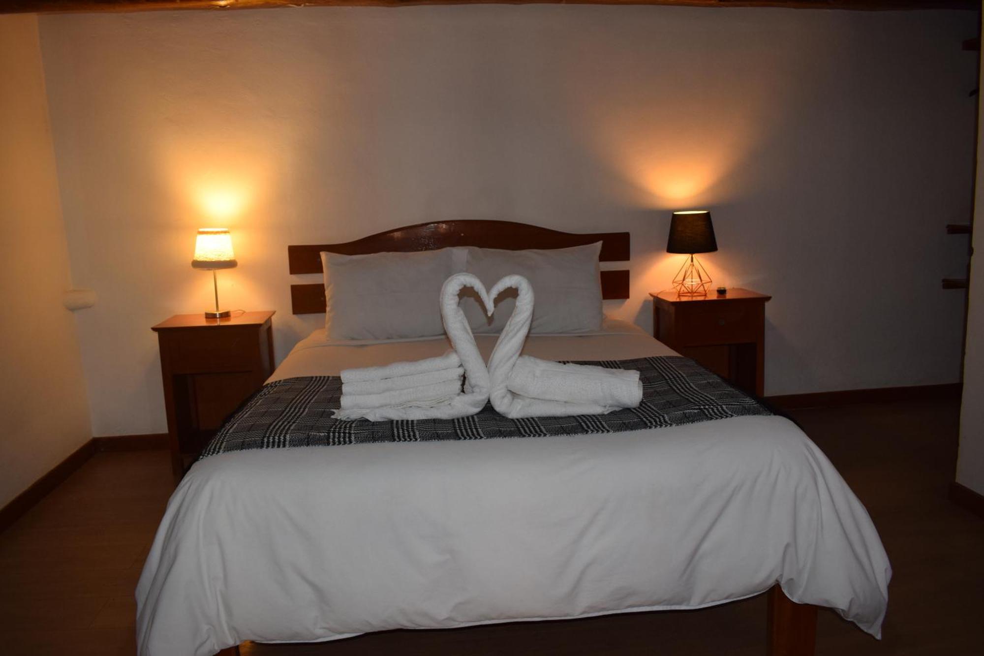 Huascaran Casa Boutique San Blas クスコ エクステリア 写真