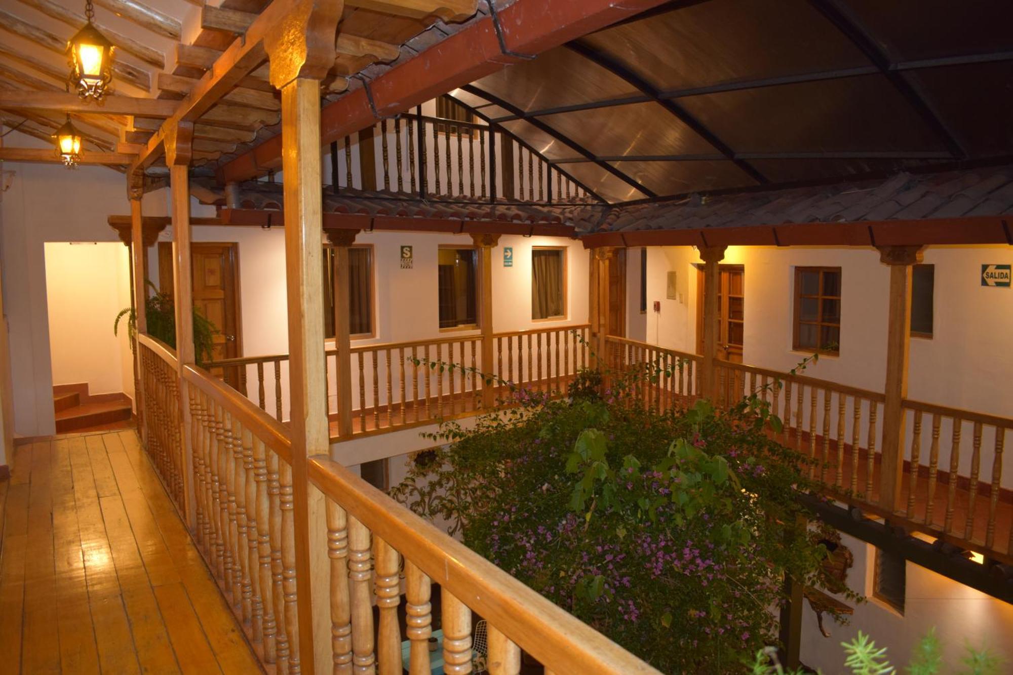 Huascaran Casa Boutique San Blas クスコ エクステリア 写真