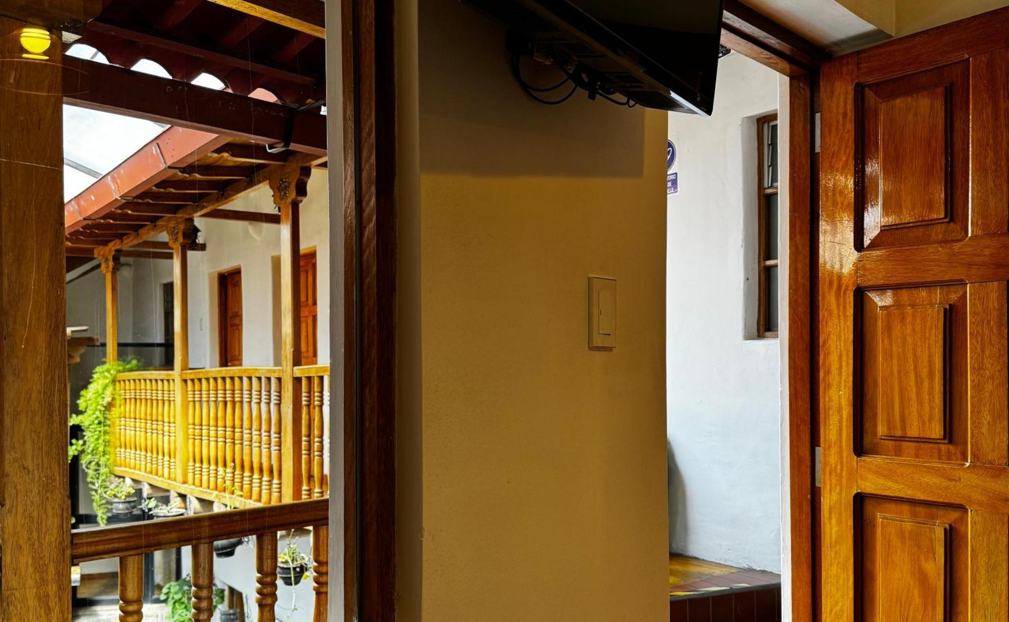 Huascaran Casa Boutique San Blas クスコ 部屋 写真
