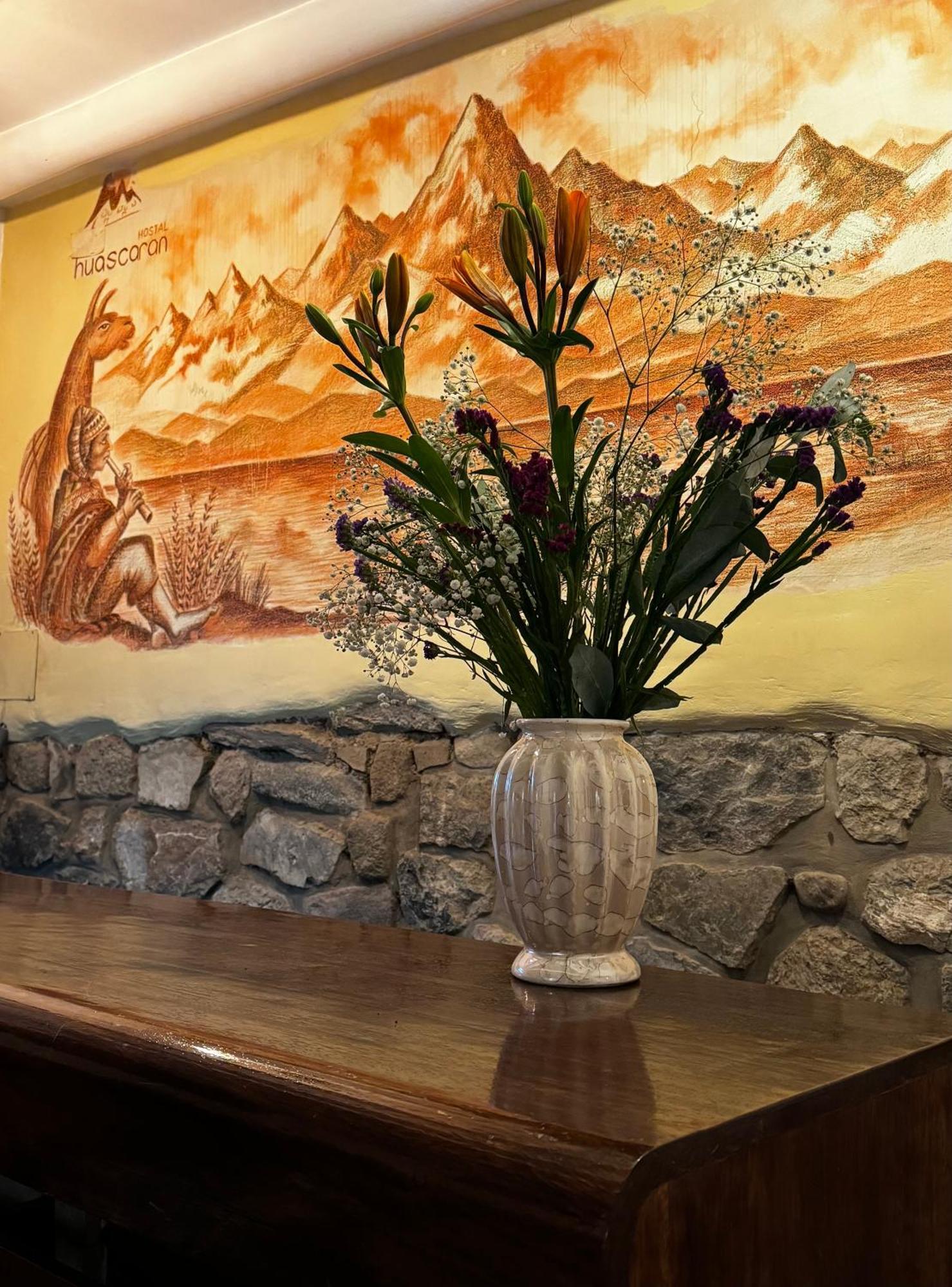 Huascaran Casa Boutique San Blas クスコ エクステリア 写真