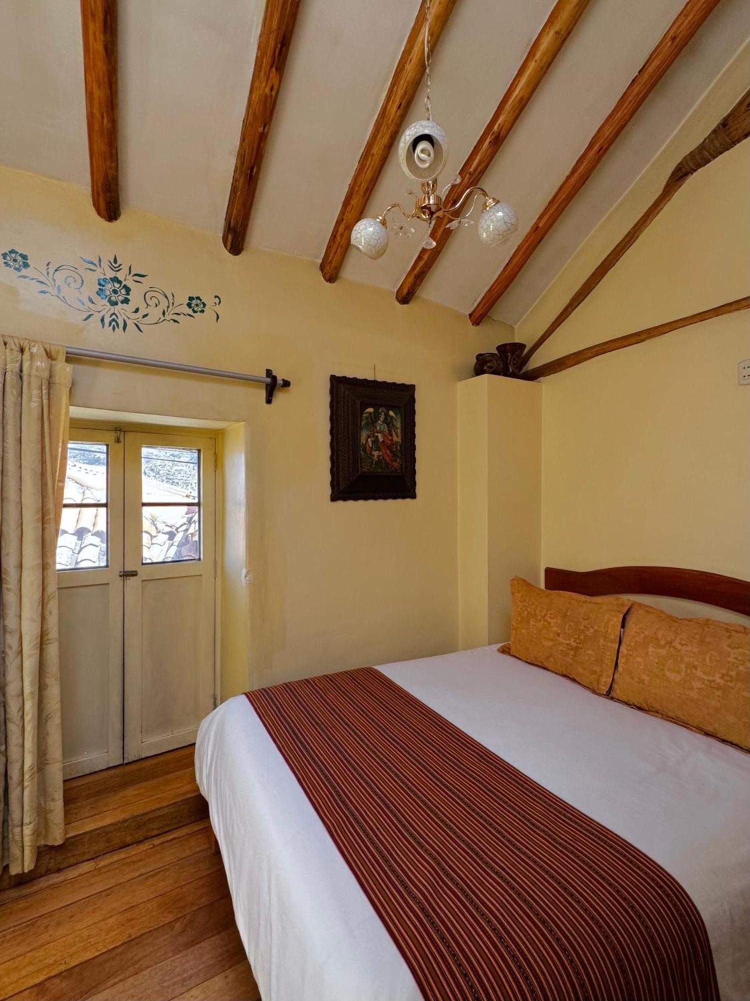 Huascaran Casa Boutique San Blas クスコ 部屋 写真