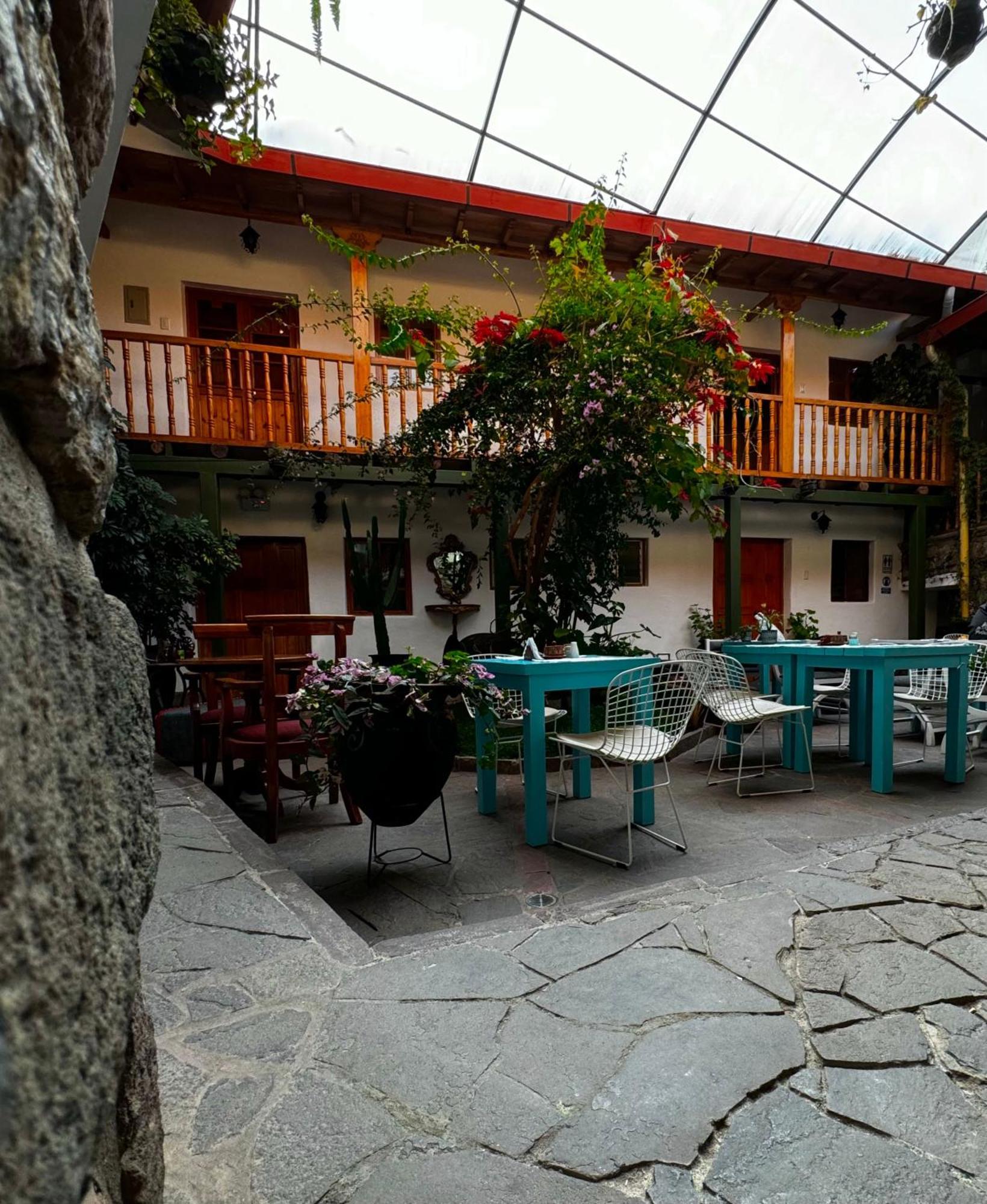 Huascaran Casa Boutique San Blas クスコ エクステリア 写真