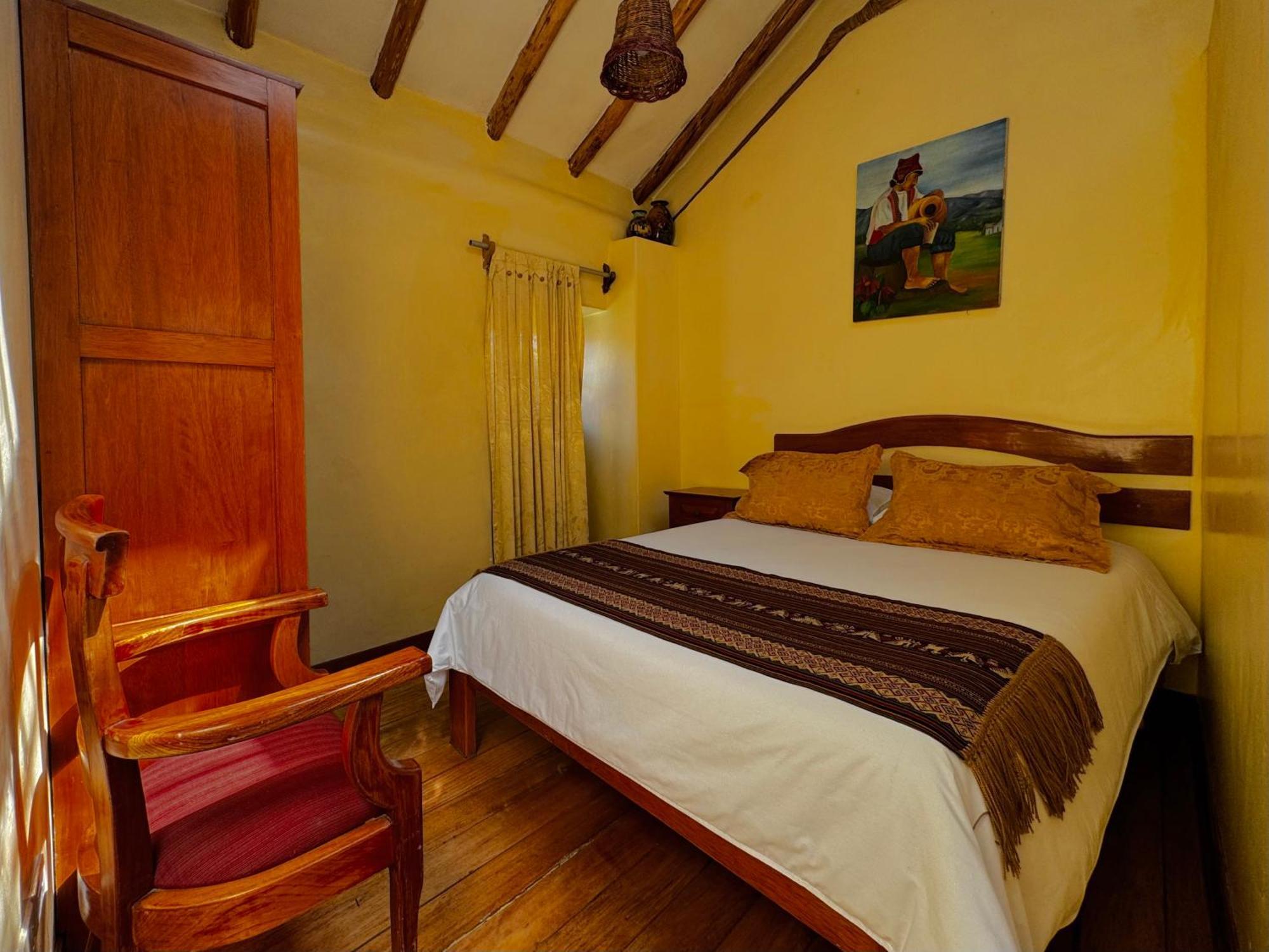 Huascaran Casa Boutique San Blas クスコ 部屋 写真