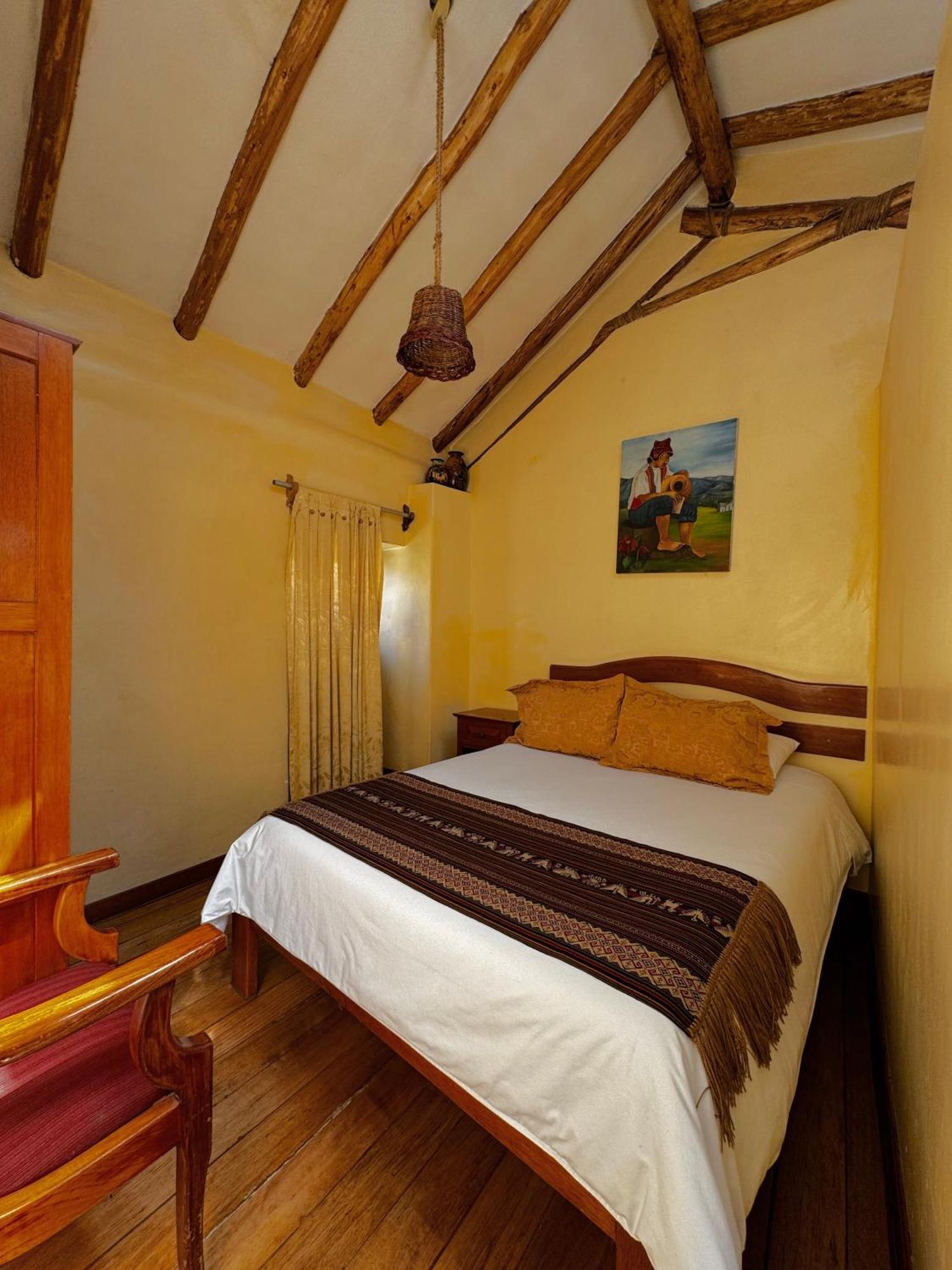 Huascaran Casa Boutique San Blas クスコ 部屋 写真