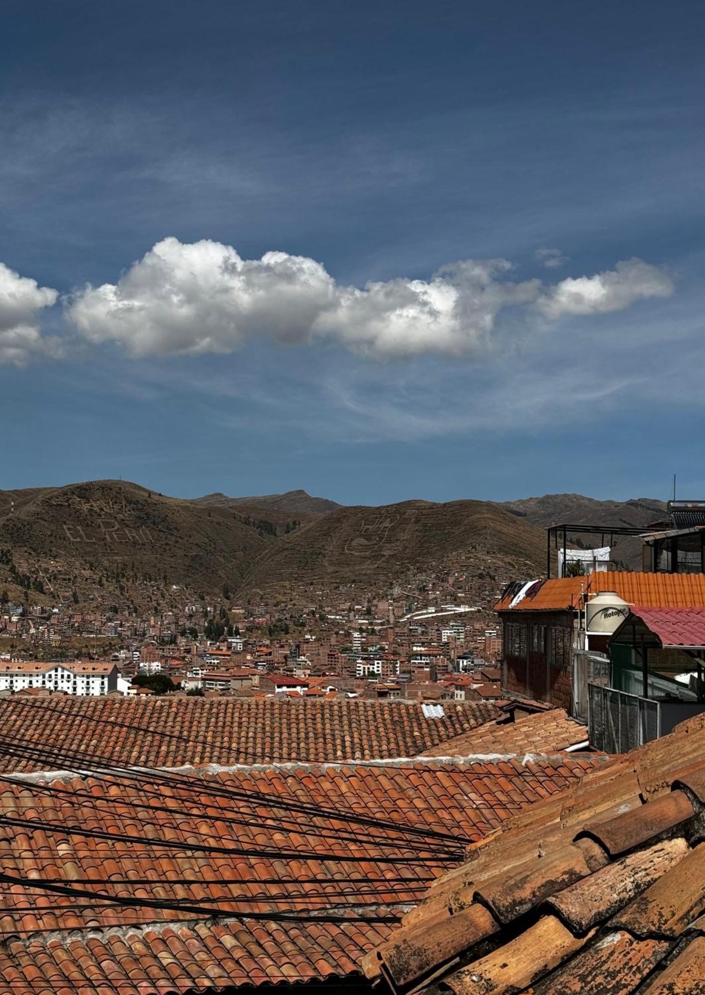 Huascaran Casa Boutique San Blas クスコ エクステリア 写真