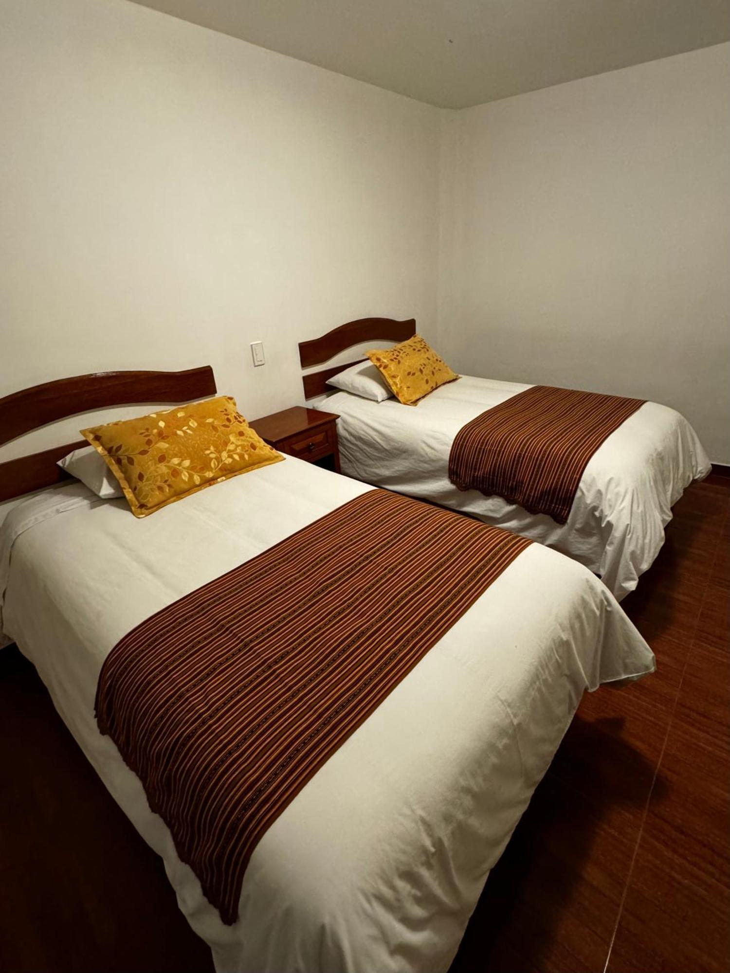 Huascaran Casa Boutique San Blas クスコ 部屋 写真