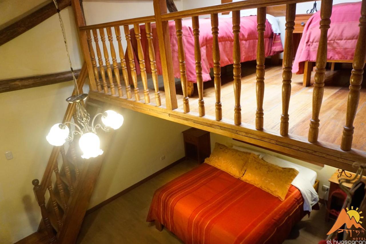 Huascaran Casa Boutique San Blas クスコ エクステリア 写真